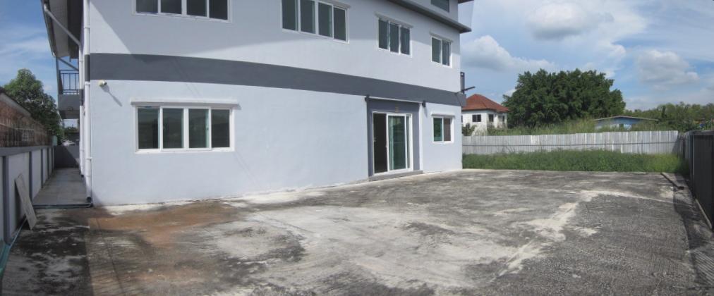 ขายอาคารใหม่ 2 ชั้นครึ่ง คลองหลวง ปทุมธานี 10