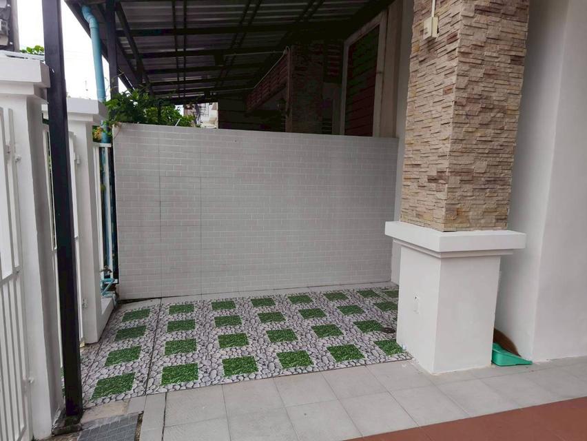 🏡⭐ ให้เช่าด่วน! ทาวน์โฮม 2 ชั้น (หลังมุม หน้ากว้าง 9 ม. ทิศใต้ ฮวงจุ้ยดี) เฟอร์/เครื่องใช้ไฟฟ้าใหม่เกือบทั้งหมด! 💥 6