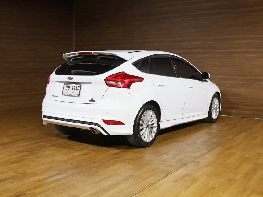 FORD FOCUS 1.5 ECOBOOST S AT 2018 2