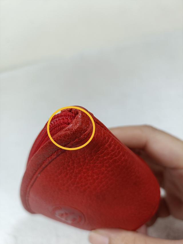 🎈กระเป๋าใส่เหรียญ Longchamp Vintage🎈 รูปที่ 7