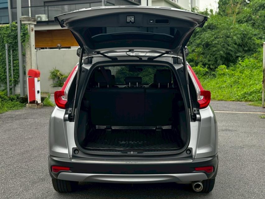 HONDA CRV 4 wd ปี 20 รถสวย ภายในสะอาด 15