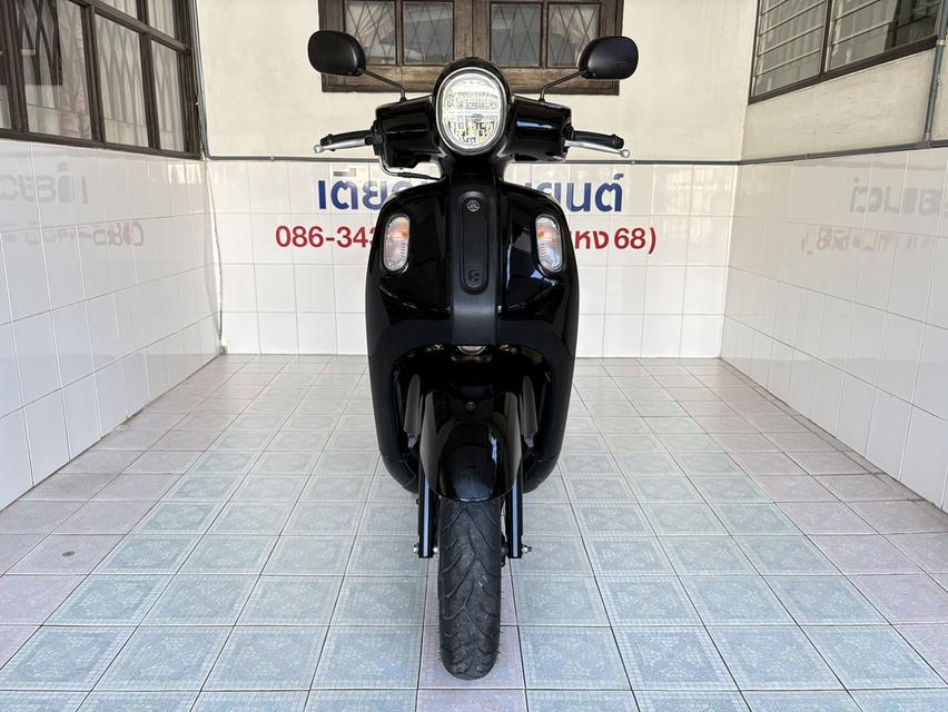 Yamaha Fazzio Keyless  วิ่ง 4000 โล ปี66 รูปที่ 2