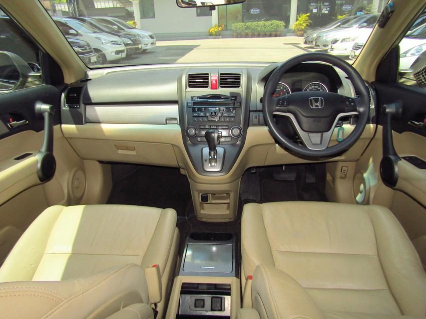 รูป 2010 Honda CR-V 2.0 (ปี 06-12) E SUV 4