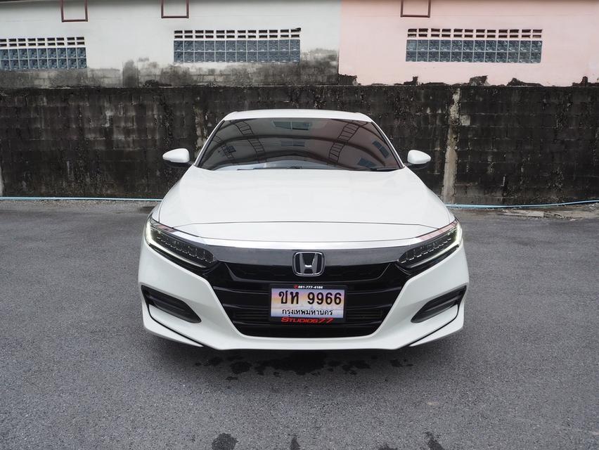 HONDA ACCORD 1.5 TURBO EL  ปี 2020 3