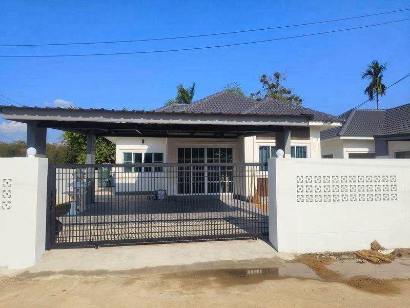 🏡 ขายบ้านเดี่ยวชั้นเดียว ทำเลดี ใกล้ตลาด 2