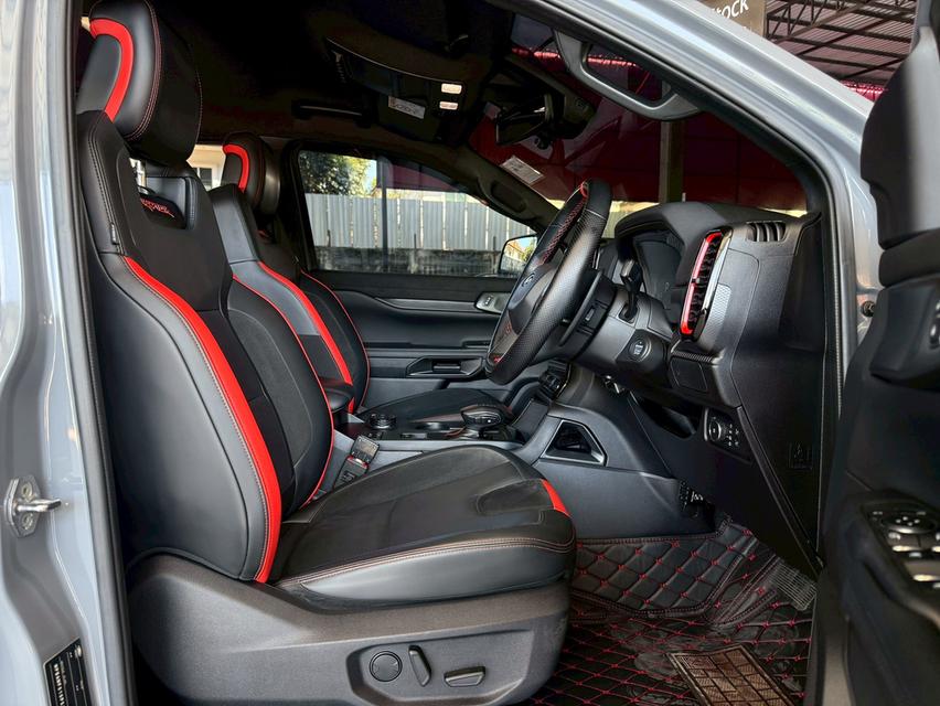 Ford Ranger 3.0Raptor 4wd ปี23 13