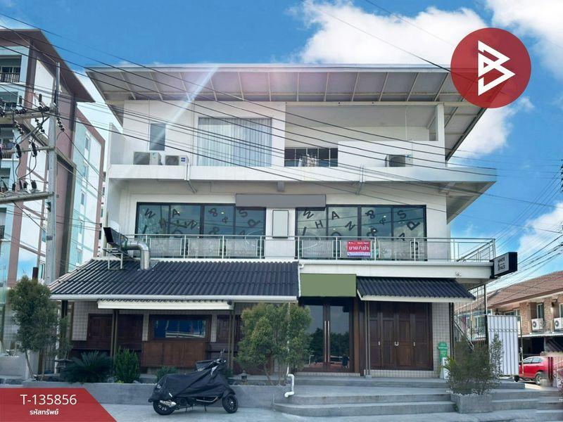 ขายอาคารพาณิชย์ 3 ชั้น เนื้อที่ 65.2 ตารางวา  ตำบลแสนสุข เมืองชลบุรี 1