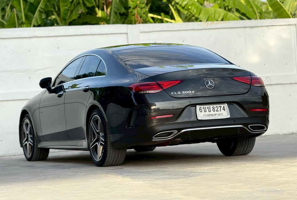 ขาย Benz Cls300d Amg ปี18