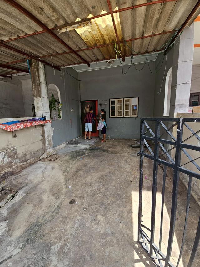 ขายทาวน์เฮ้าส์ หมู่บ้านบุษบาวิลล์ นนทบุรี