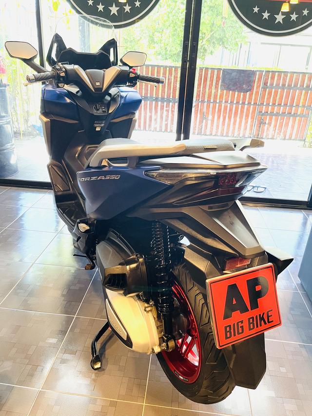 ขายด่วน Forza350/2021 รูปที่ 5