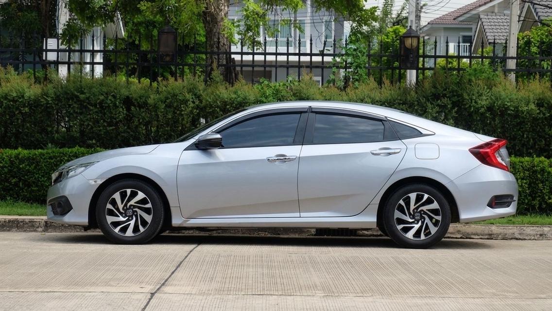 รหัสรถ KN4851 HONDA CIVIC 1.8 EL i-VTEC ปี 2018 รูปที่ 5
