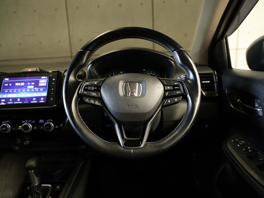 2025 Honda City 1.0 (ปี 20-26) SV Hatchback AT B2171 รูปที่ 7