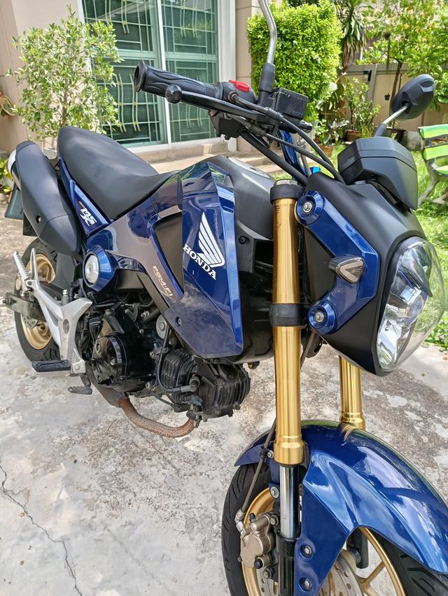 Msx 125i 2