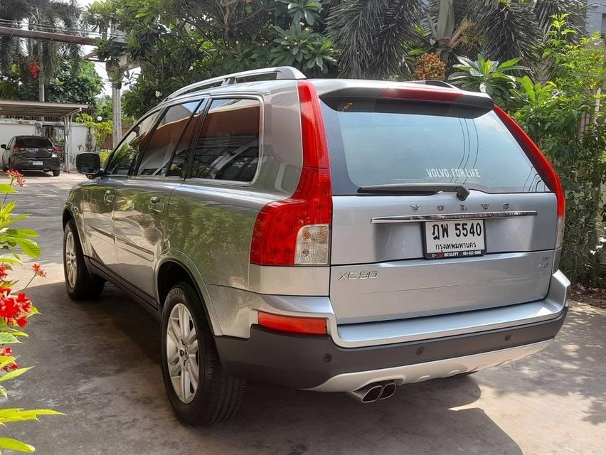 ขาย Volvo Xc90 2.4 D5 ปี 2010 เครื่องยนต์ดีเซลล์ 3