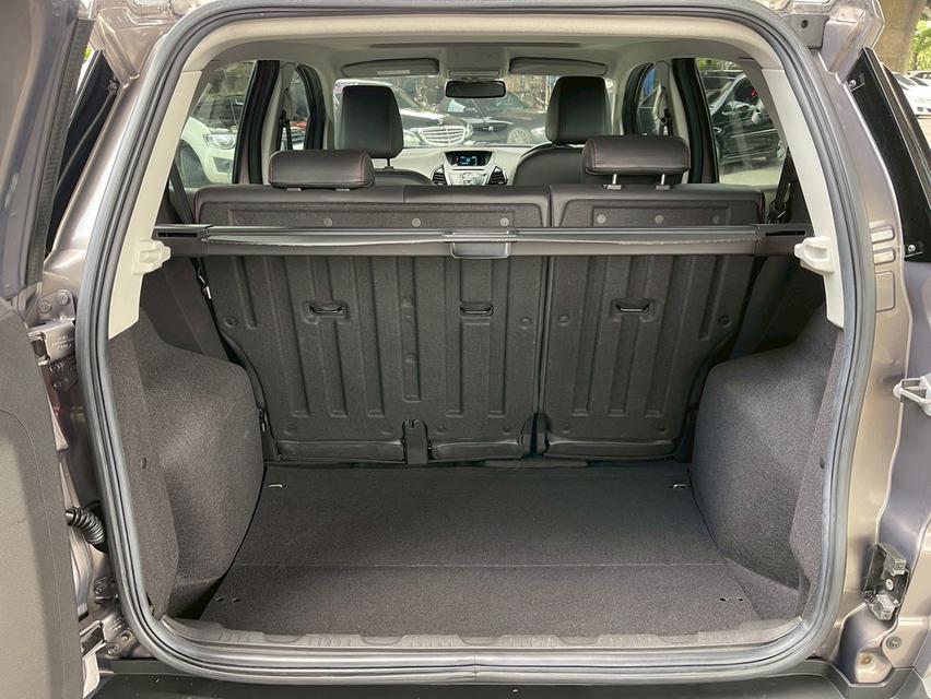 รหัสรถ WMT682 Ecosport 1.5 Titanium ปี 2016  13