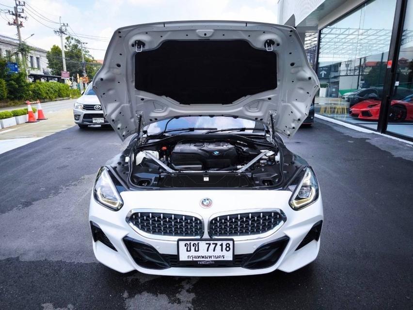 2020 BMW Z4 2.0 sDrive30i M SPORT Convertible รหัส KPV7718 5