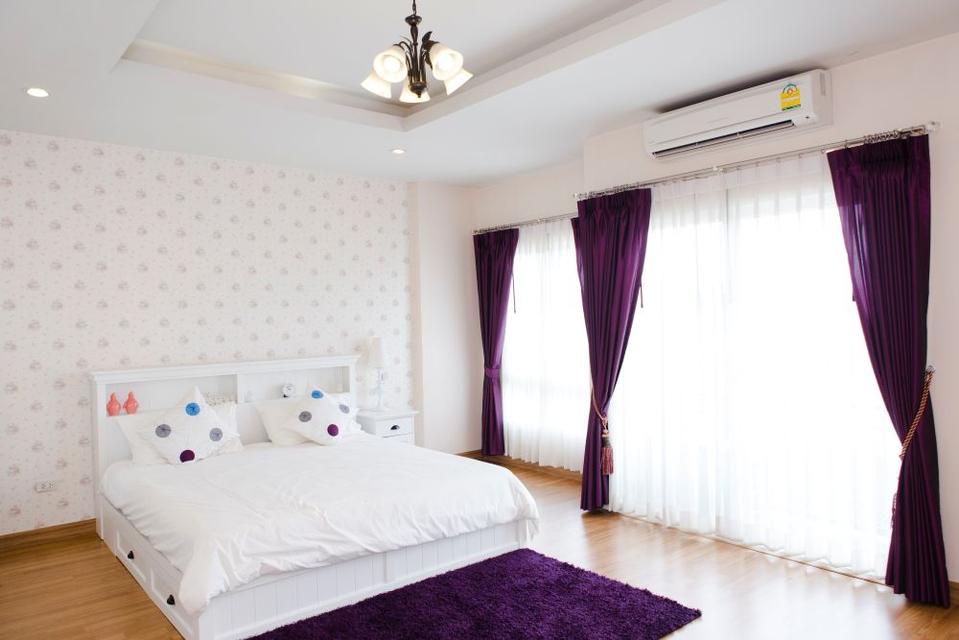 ให้เช่าหรือขายทาวน์โฮม 3 ชั้น โครงการสุวรรณภูมิทาวน์ แอท หัวตะเข้ ซอยลาดกระบัง 54/3 ติดถนน ใกล้สนามบินสุวรรณภูมิ 6