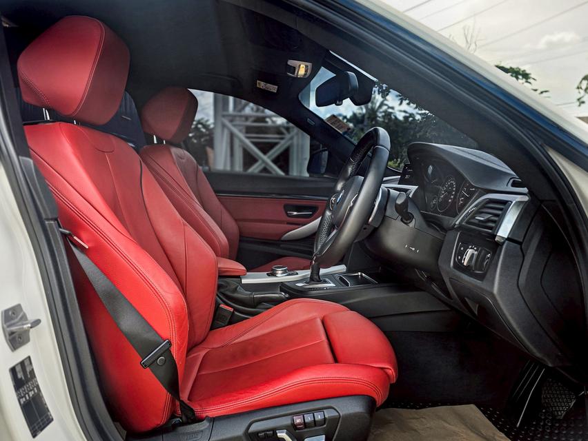 รหัสรถ CBLX8366 🚗💨 BMW 320d GT F34 2.0 M-Sport 2020 13