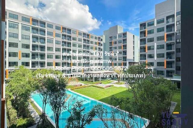 ให้เช่าด่วน! Condominium iCondo Active Phatthanakan ไอคอนโด แอคทีฟ พัฒนาการ ขนาดเท่ากับ 25 SQ.M. 1นอน 12000 บาท สนั่นวงก