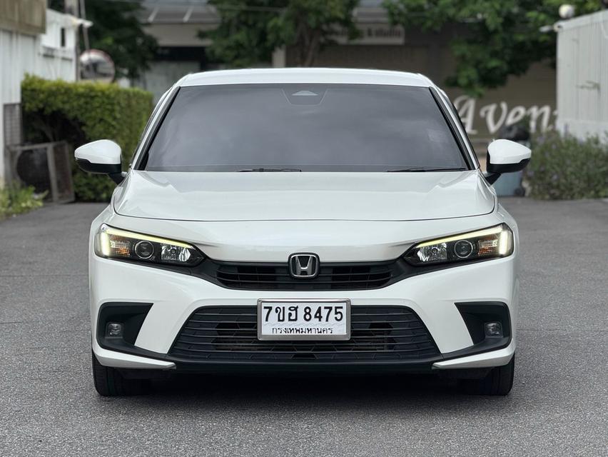 Honda Civic FE 1.5 Turbo EL+ ปี 2022