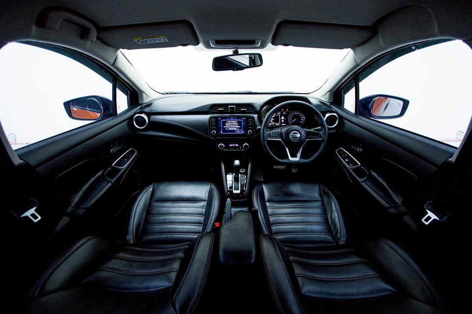 รหัสรถ 5B799 ALMERA  1.0 VL 2020 10