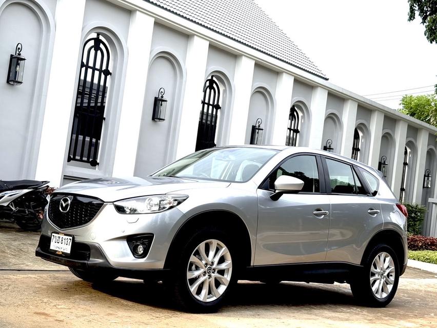 MAZDA CX5 2.2XDL ปี 2014
