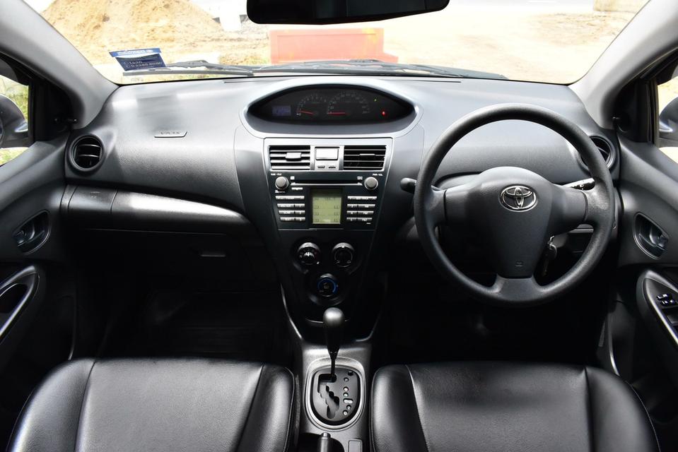 รหัสรถ PB7419 TOYOTA VIOS 1.5 J AUTO 2012 7