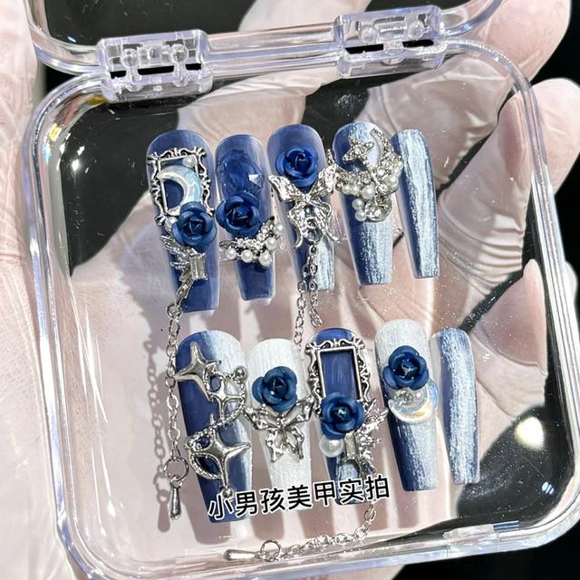 เล็บสวย Boy nail 
