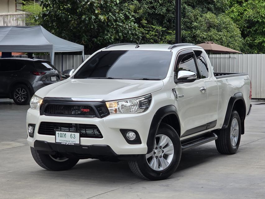 TOYOTA HILUX REVO 2.4 G PRERUNNER AUTO ปี 2016 รูปย่อยที่ 3