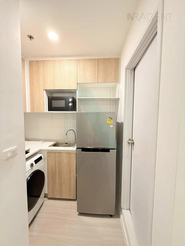 เช่าคอนโด เดนิม จตุจักร อาคาร 1 ชั้น 29 1 ห้องนอน ขนาด 27 ตรม 1