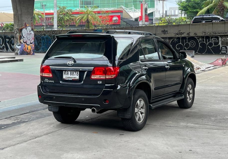 Toyota Fortuner 2.7 V Auto 4WD ปี 2005  4