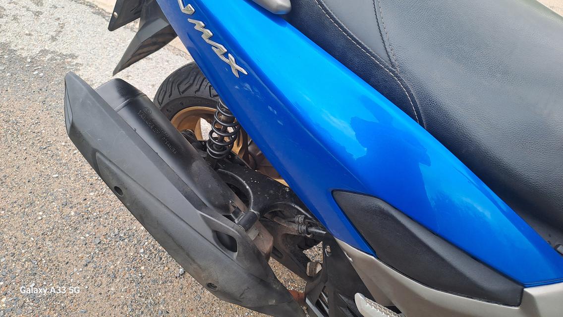 Yamaha NMax เอกสารครบ