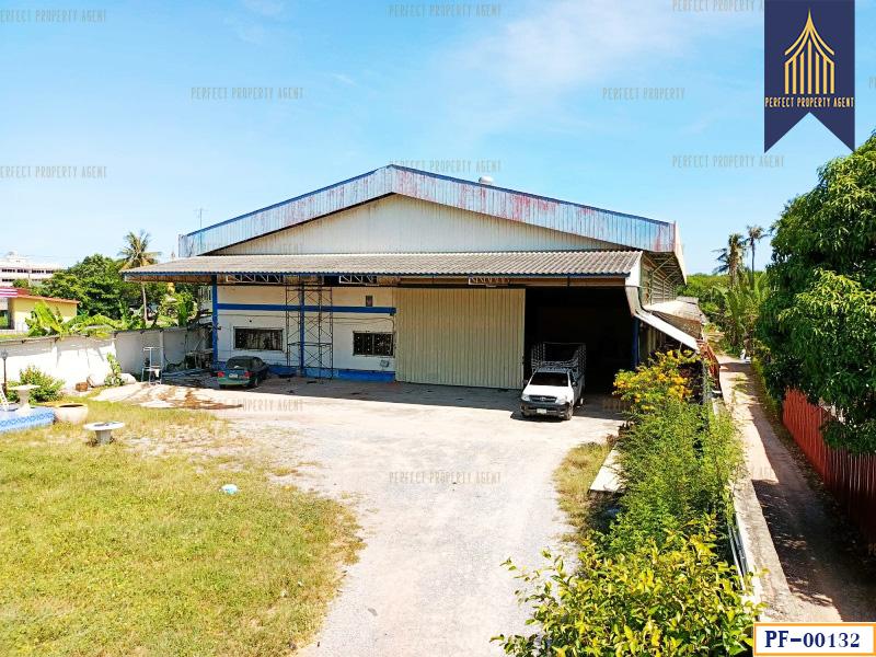 ขาย โรงงานพร้อมออฟฟิศ พระราม 2 บางกระเจ้า สมุทรสาคร ทำเลดี 6