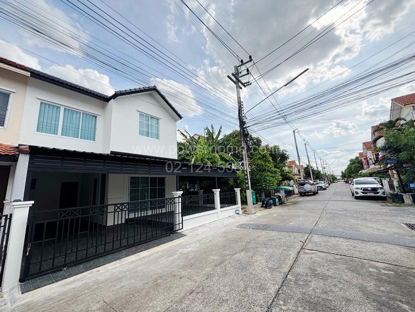 หมู่บ้านฟ้าปิยรมย์ เรือนพฤกษ์ (เฟส8) ต. บึงคำสร้อย อ. ลำลูกกา จ. ปทุมธานี 2