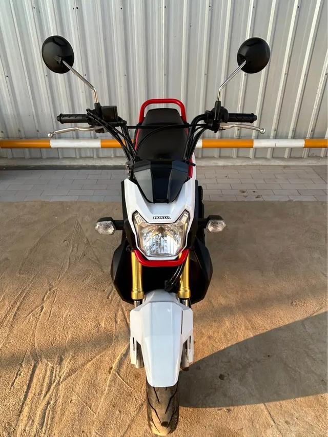 รถบ้านราคาเบาๆ Honda Zoomer X จังหวัด นนทบุรี