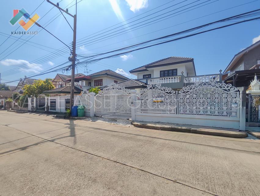 หมู่บ้าน ซิตี้ โฮม วิลเลจ 2 | บ้านเดี่ยว รังสิต - คลอง 4 2