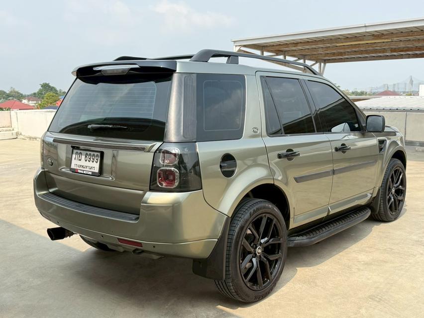 LAND ROVER Freelander Gen 2 HSE SD4 2.2L Turbo 5AT (AWD) รูปที่ 7