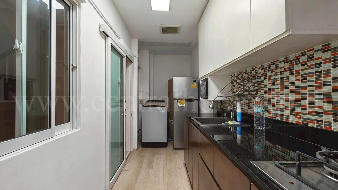 ทาวน์เฮ้าส์ 2 ชั้น ไลโอ นอฟ ดอนเมือง - แจ้งวัฒนะ พร้อมอยู่ 13