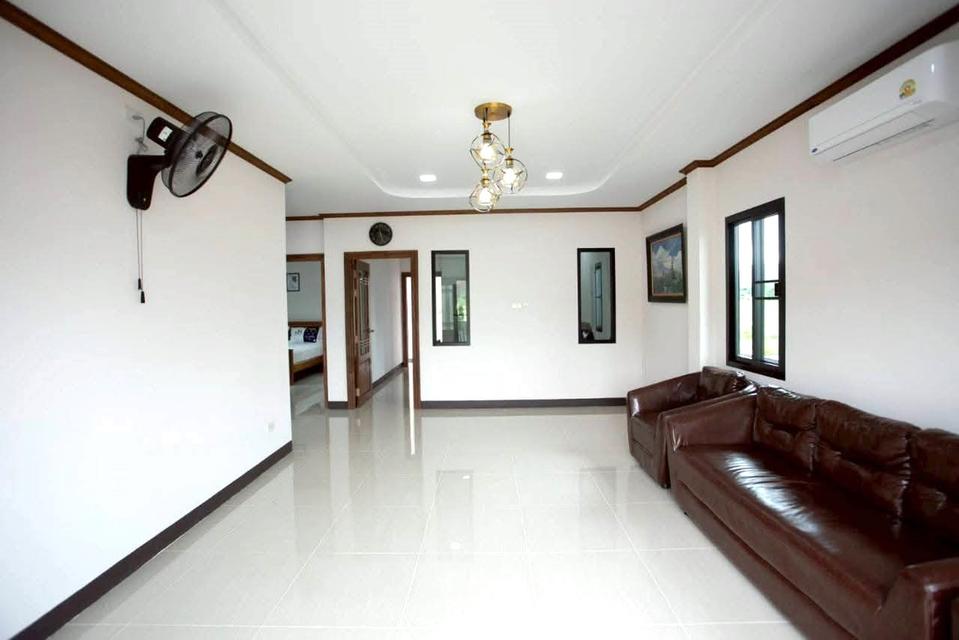 บ้านเดี่ยวชั้นเดียว พื้นที่กว้าง วิวภูเขา ธรรมชาติร่มรื่น #สันกำแพง ราคาเพียง 18,000 บาท/เดือน ✨清迈独栋平房出租 4 卧室 2 卫生间 - 租金 18,000 泰铢/月✨ 16