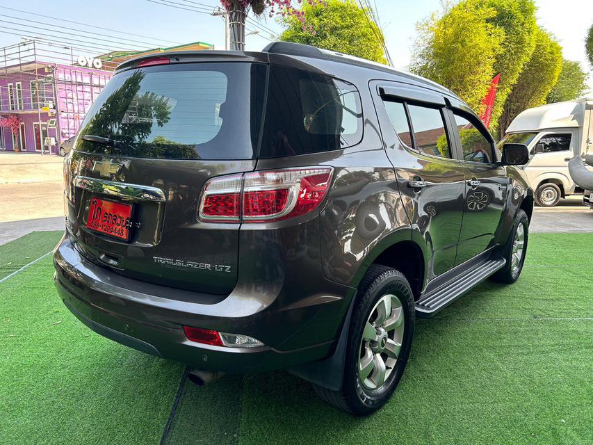 Chevrolet Trailblazer 2.8 LTZ 2WD  ปี 2016 3