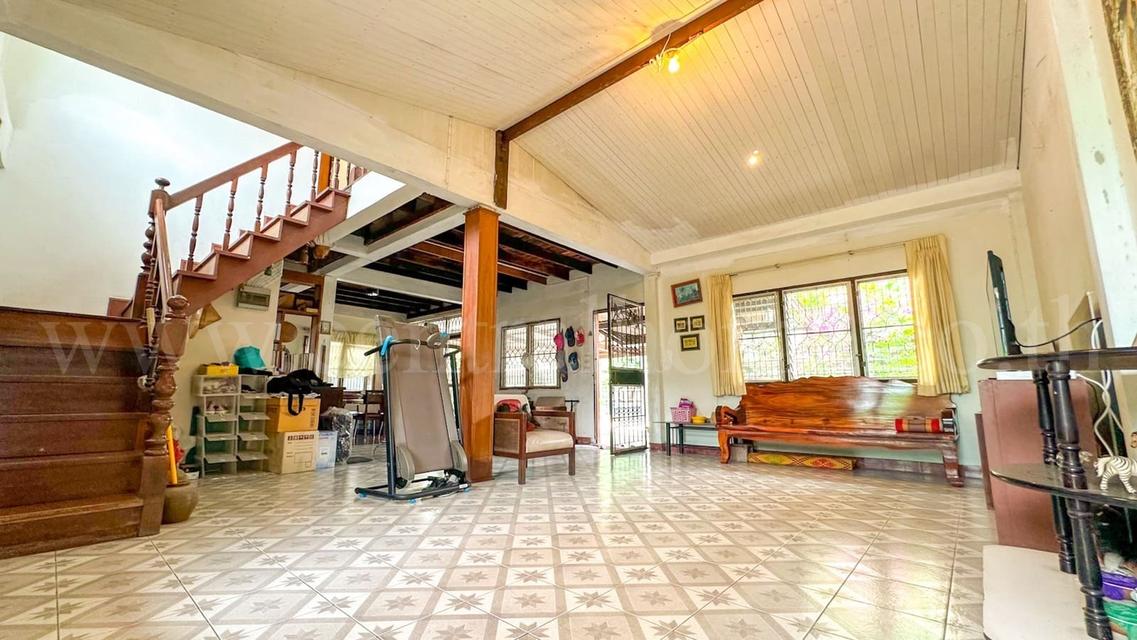 บ้านเดี่ยว เสนานิเวศน์ 1 ใกล้ BTS เสนานิคม 6