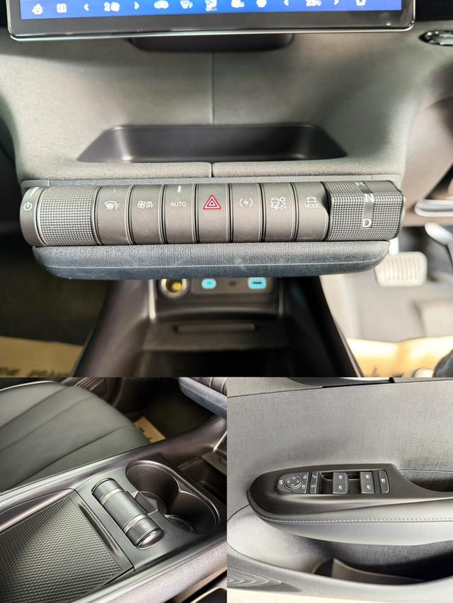 รถไฟฟ้า 100% รถบ้าน มือเดียว ไมล์ 7,622 km. BYD DOLPHIN Standard รูปที่ 12