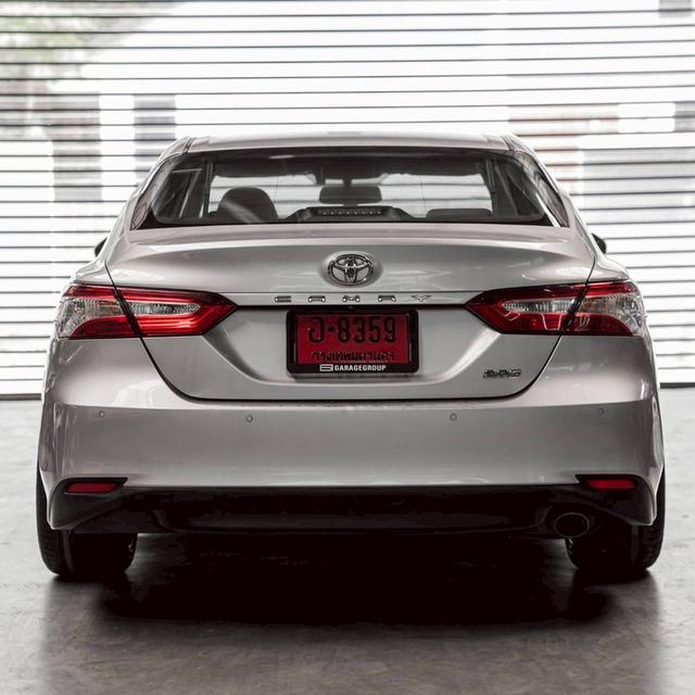 รหัสรถ 67GG8359 TOYOTA CAMRY 2.0 G ปี 2018 AUTO 16