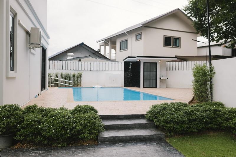 ขายบ้านเดี่ยวมือ1 หลังใหญ่ ฟรีโอน โครงการรินรดาสันทราย พร้อมสระว่ายน้ำ ใกล้เซ็นทรัลเชียงใหม่. 5