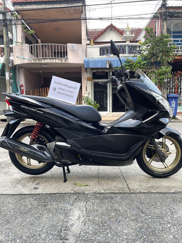 PCX 150 2014 รถสภาพสวย ยางหน้าหลังเปลี่ยนใหม่ รูปที่ 2