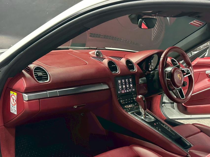 Porsche 718 Cayman 2.0 2019 āļĢāļđāļāļāļĩāđ 5