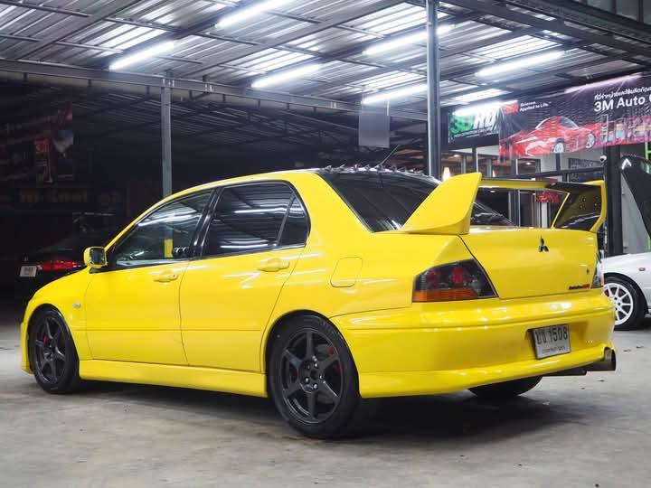 ขายด่วน Mitsubishi Evolution 3