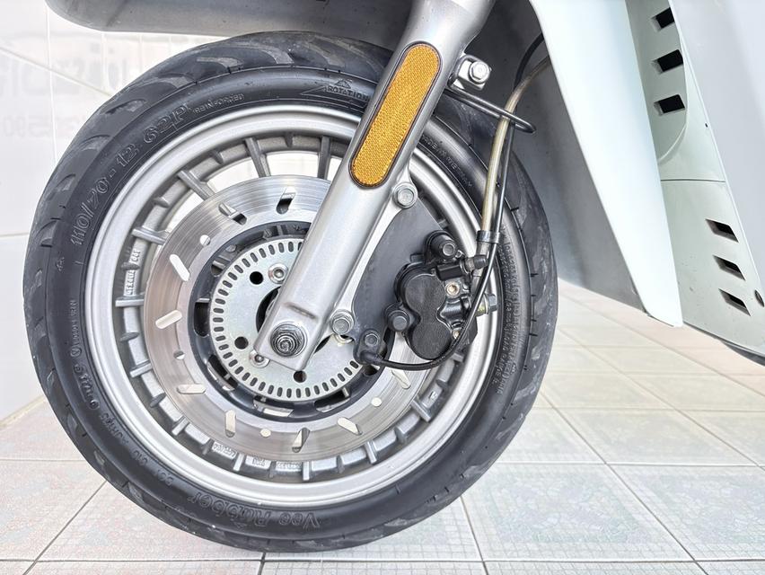 Lambretta V200 วิ่ง 6000 โล ปี68 รูปที่ 6