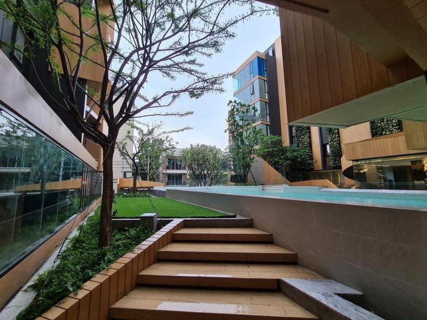 Condo Quintara Arte Sukhumvit 52 ใกล้ BTS อ่อนนุช 43.5 ตารางเมตร 1 Bed Plus ชั้น5 ตกแต่งครบ 7