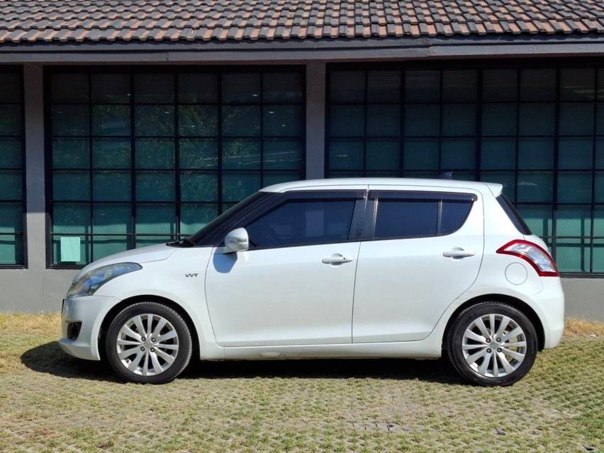 รหัส KN496 SUZUKI SWIFT 1.25 GLX CVT ปี 2013 13